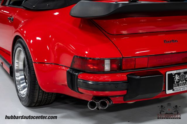 1988 Porsche 911 Turbo Slant Nose Slant Nose  - 22940148 - 50