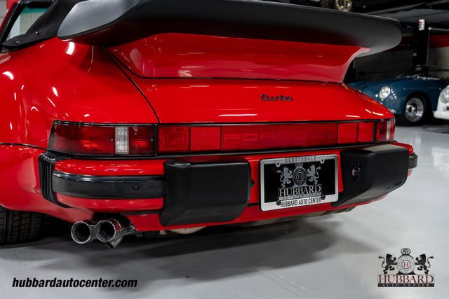 1988 Porsche 911 Turbo Slant Nose Slant Nose  - 22940148 - 53