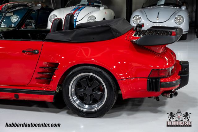 1988 Porsche 911 Turbo Slant Nose Slant Nose  - 22940148 - 55