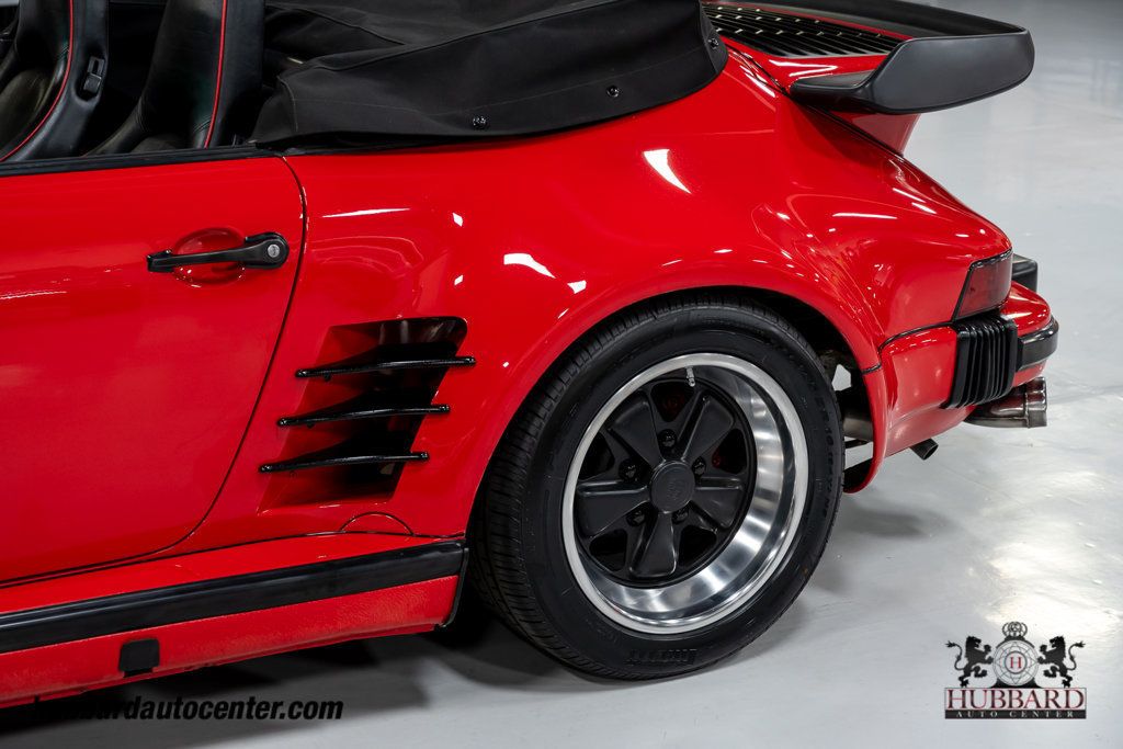 1988 Porsche 911 Turbo Slant Nose Slant Nose  - 22940148 - 56