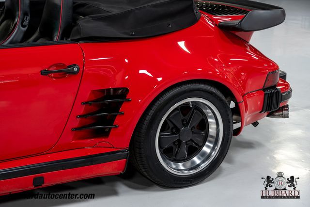 1988 Porsche 911 Turbo Slant Nose Slant Nose  - 22940148 - 56