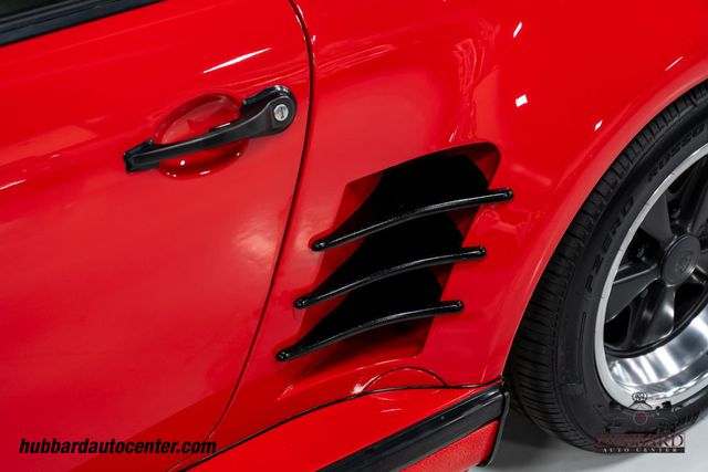 1988 Porsche 911 Turbo Slant Nose Slant Nose  - 22940148 - 57