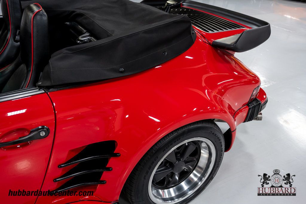 1988 Porsche 911 Turbo Slant Nose Slant Nose  - 22940148 - 58