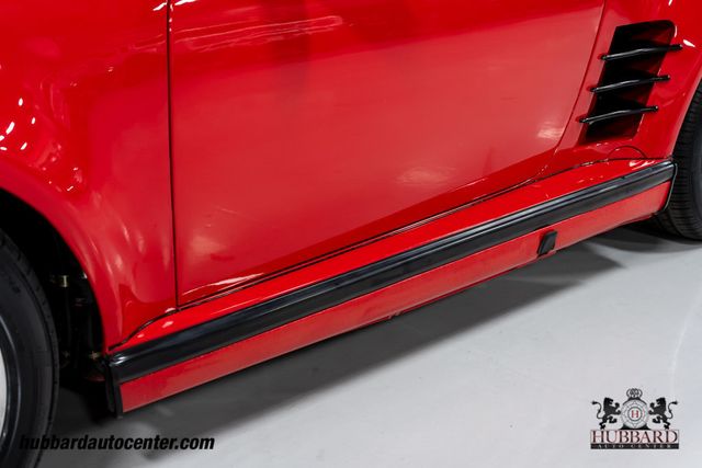 1988 Porsche 911 Turbo Slant Nose Slant Nose  - 22940148 - 60