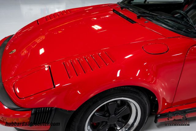 1988 Porsche 911 Turbo Slant Nose Slant Nose  - 22940148 - 61