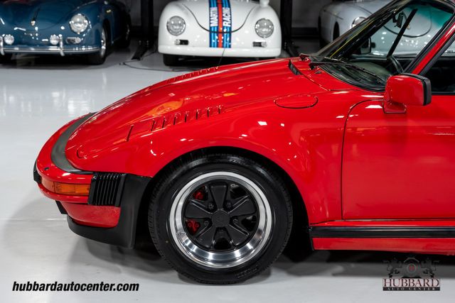 1988 Porsche 911 Turbo Slant Nose Slant Nose  - 22940148 - 62