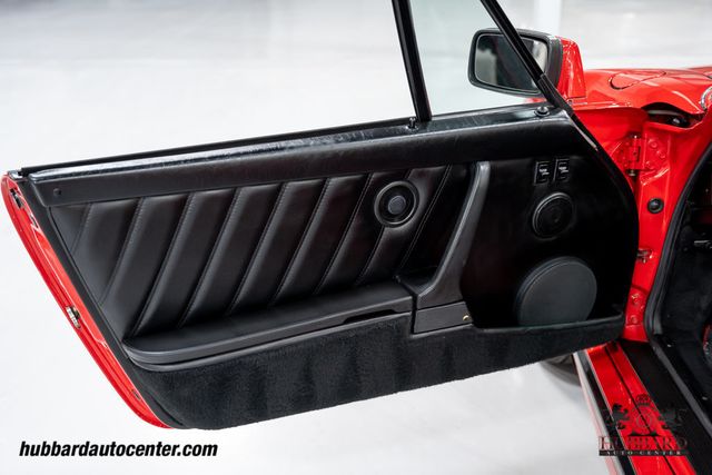 1988 Porsche 911 Turbo Slant Nose Slant Nose  - 22940148 - 64