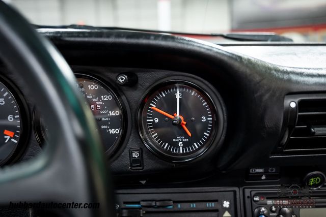 1988 Porsche 911 Turbo Slant Nose Slant Nose  - 22940148 - 70