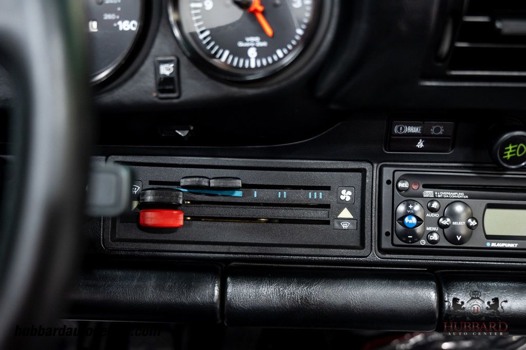 1988 Porsche 911 Turbo Slant Nose Slant Nose  - 22940148 - 71