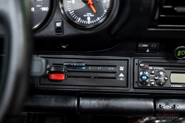 1988 Porsche 911 Turbo Slant Nose Slant Nose  - 22940148 - 71