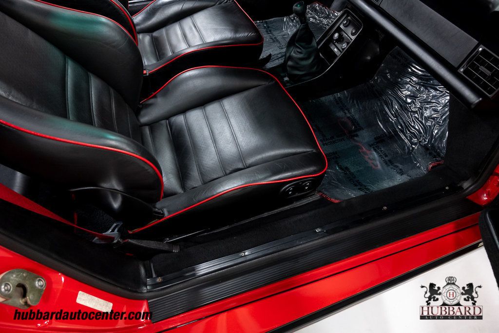 1988 Porsche 911 Turbo Slant Nose Slant Nose  - 22940148 - 74