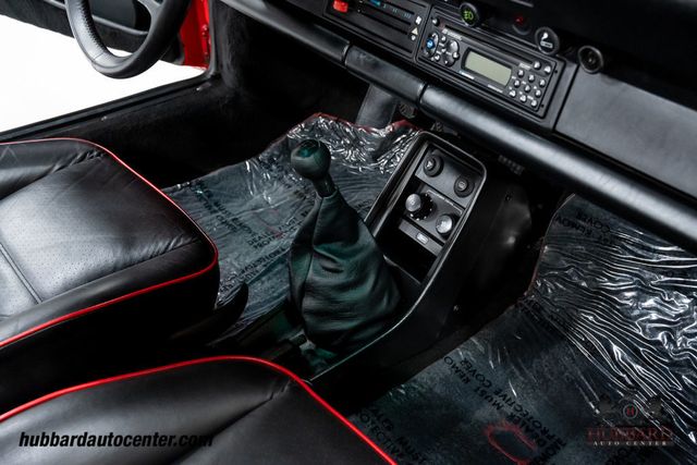 1988 Porsche 911 Turbo Slant Nose Slant Nose  - 22940148 - 75