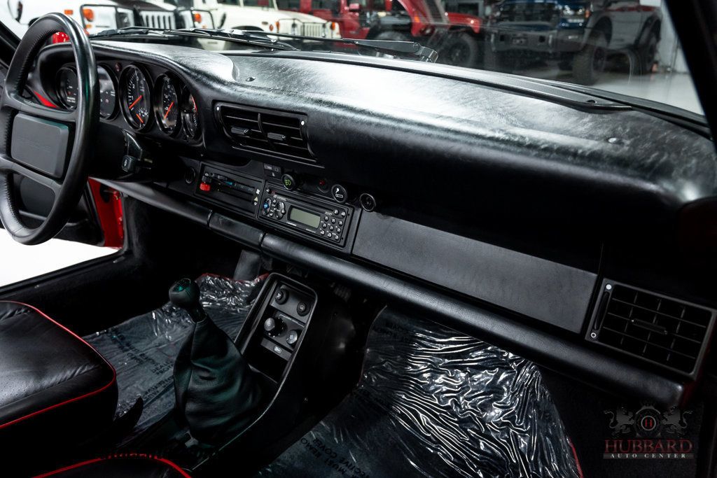 1988 Porsche 911 Turbo Slant Nose Slant Nose  - 22940148 - 76