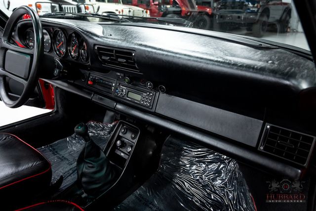 1988 Porsche 911 Turbo Slant Nose Slant Nose  - 22940148 - 76