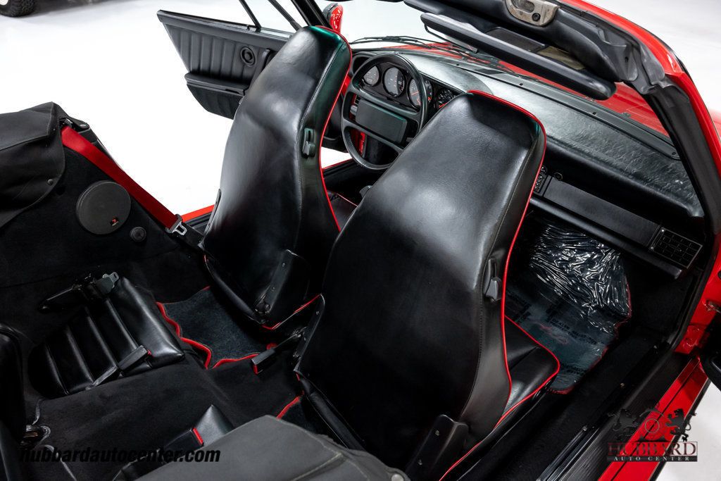 1988 Porsche 911 Turbo Slant Nose Slant Nose  - 22940148 - 78