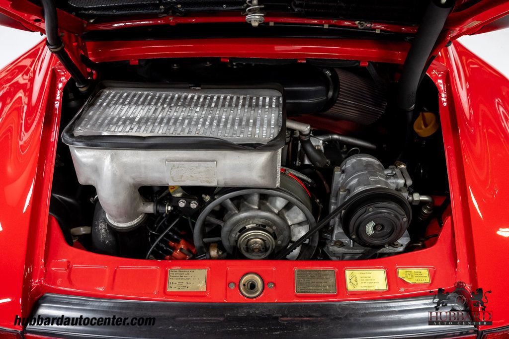 1988 Porsche 911 Turbo Slant Nose Slant Nose  - 22940148 - 81