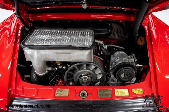 1988 Porsche 911 Turbo Slant Nose Slant Nose  - 22940148 - 81