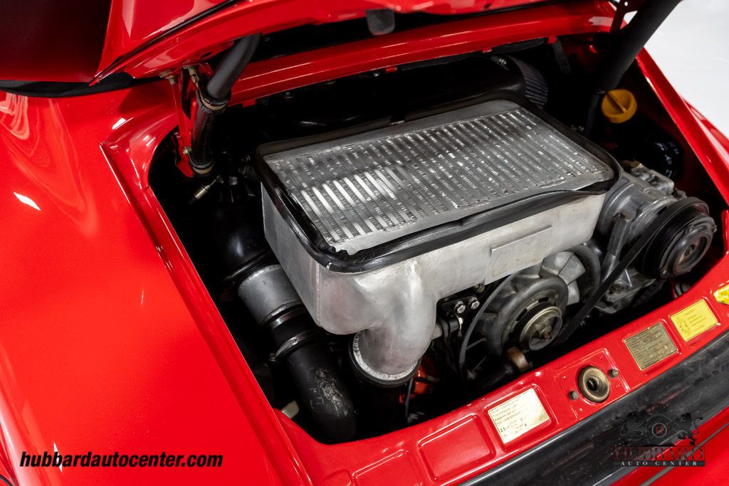 1988 Porsche 911 Turbo Slant Nose Slant Nose  - 22940148 - 82