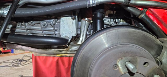 1988 Porsche 911 Turbo Slant Nose Slant Nose  - 22940148 - 91