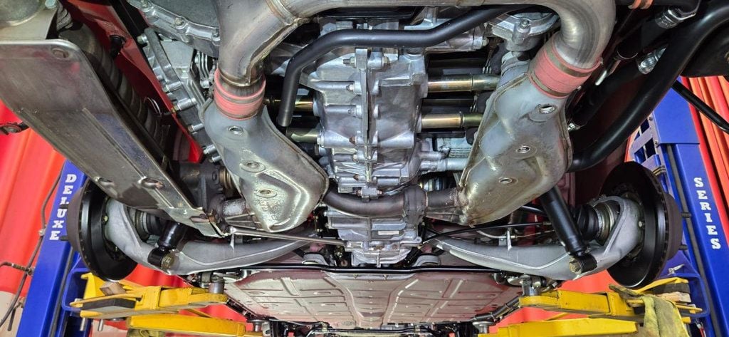 1988 Porsche 911 Turbo Slant Nose Slant Nose  - 22940148 - 93