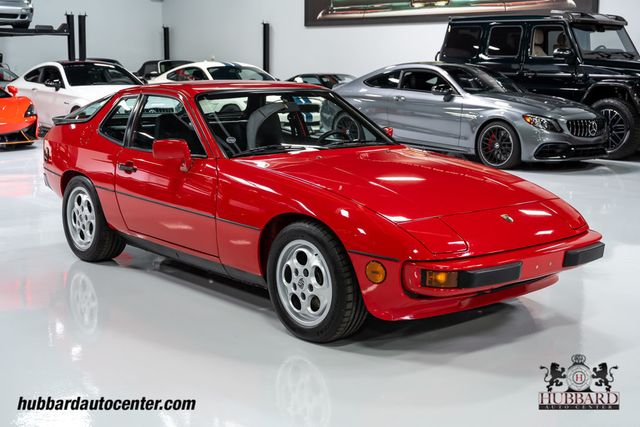 1988 Porsche 924S S - 23049747 - 9