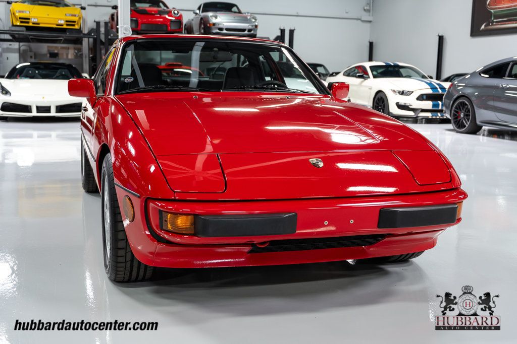 1988 Porsche 924S S - 23049747 - 10