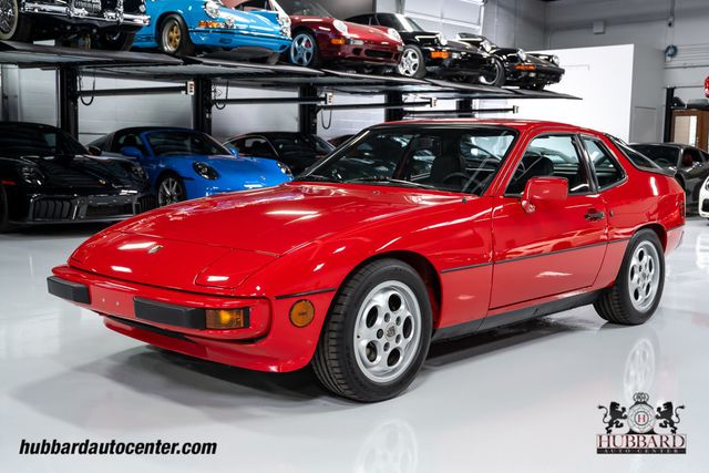 1988 Porsche 924S S - 23049747 - 11