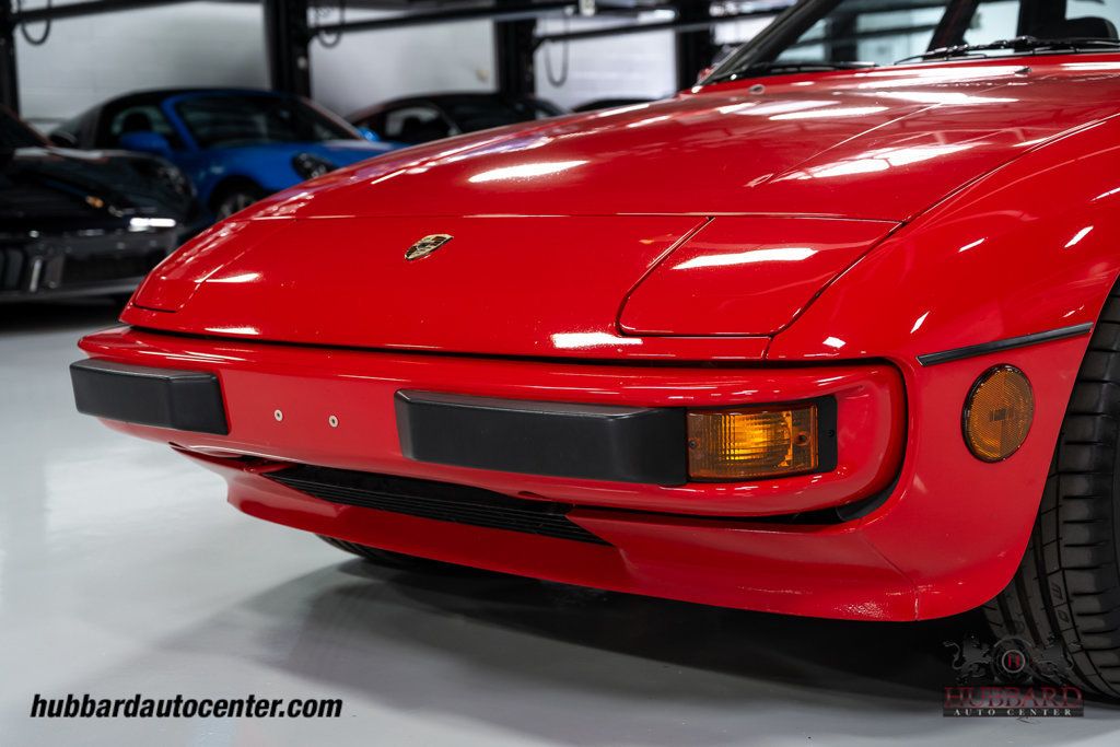 1988 Porsche 924S S - 23049747 - 12