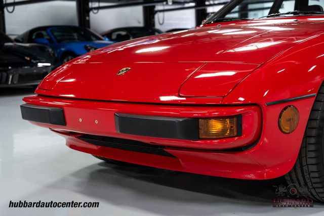 1988 Porsche 924S S - 23049747 - 12