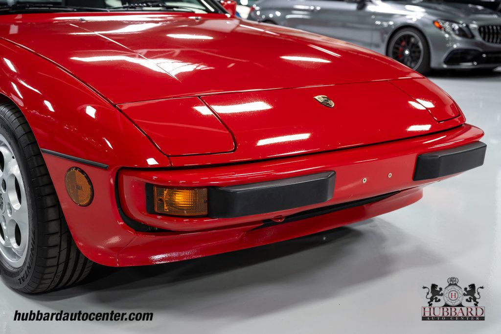 1988 Porsche 924S S - 23049747 - 13