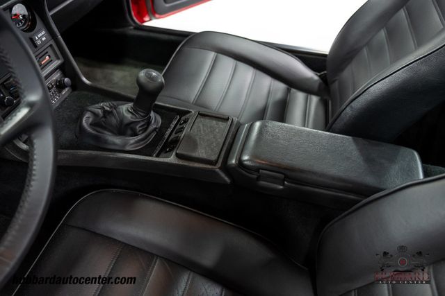 1988 Porsche 924S S - 23049747 - 26
