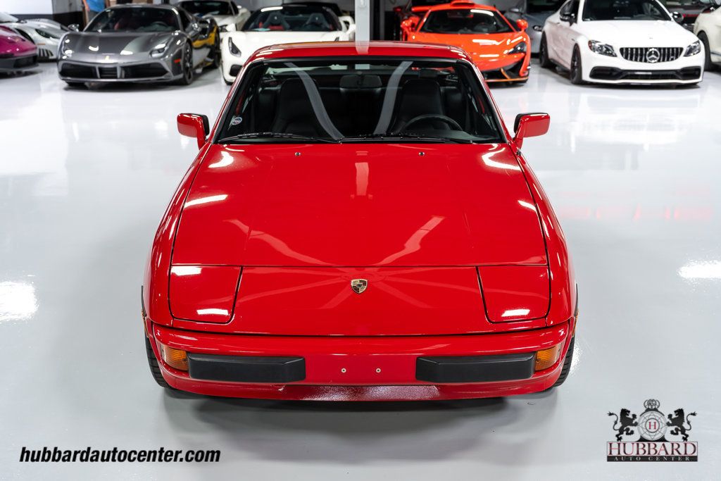 1988 Porsche 924S S - 23049747 - 2