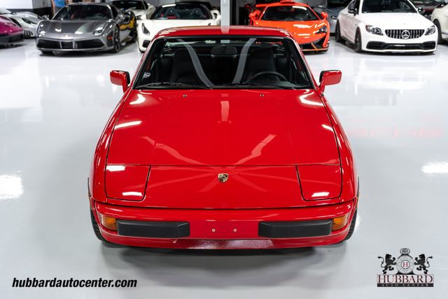 1988 Porsche 924S S - 23049747 - 2