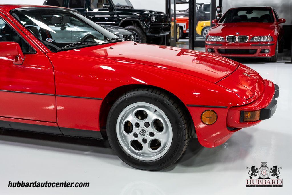 1988 Porsche 924S S - 23049747 - 30