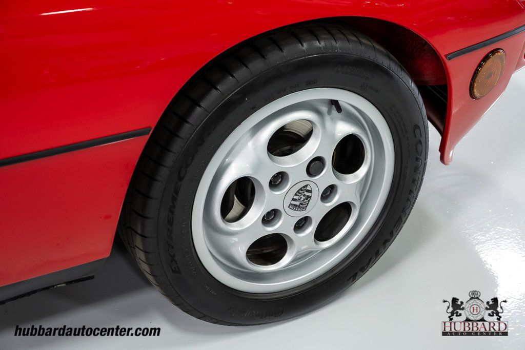 1988 Porsche 924S S - 23049747 - 32