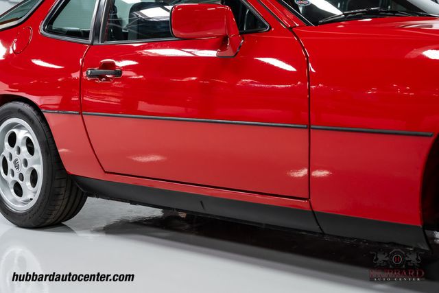 1988 Porsche 924S S - 23049747 - 35