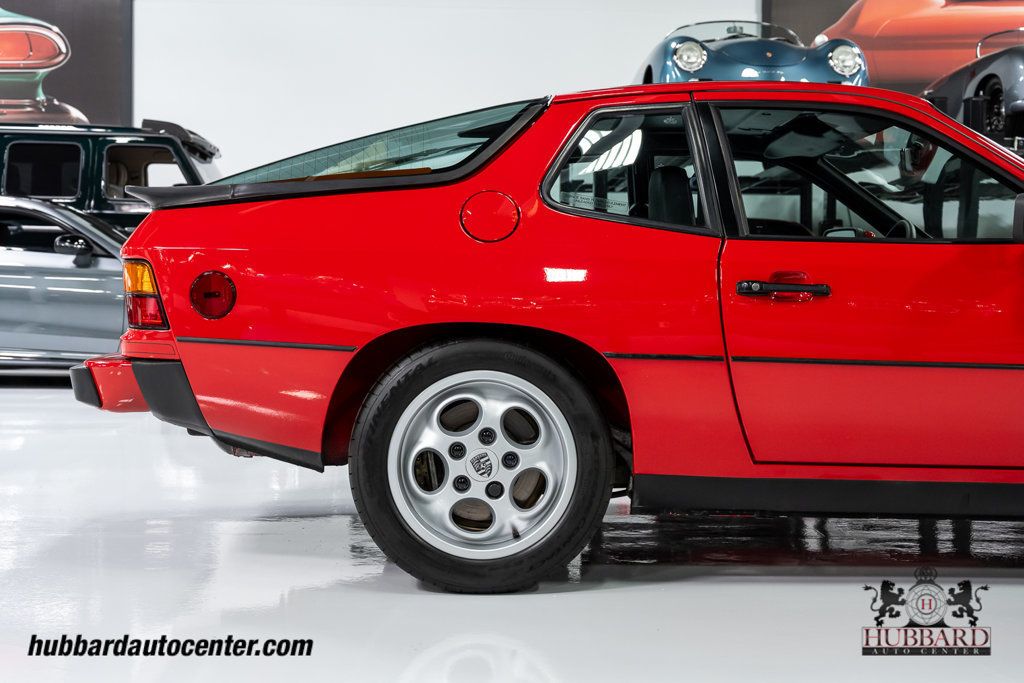 1988 Porsche 924S S - 23049747 - 38