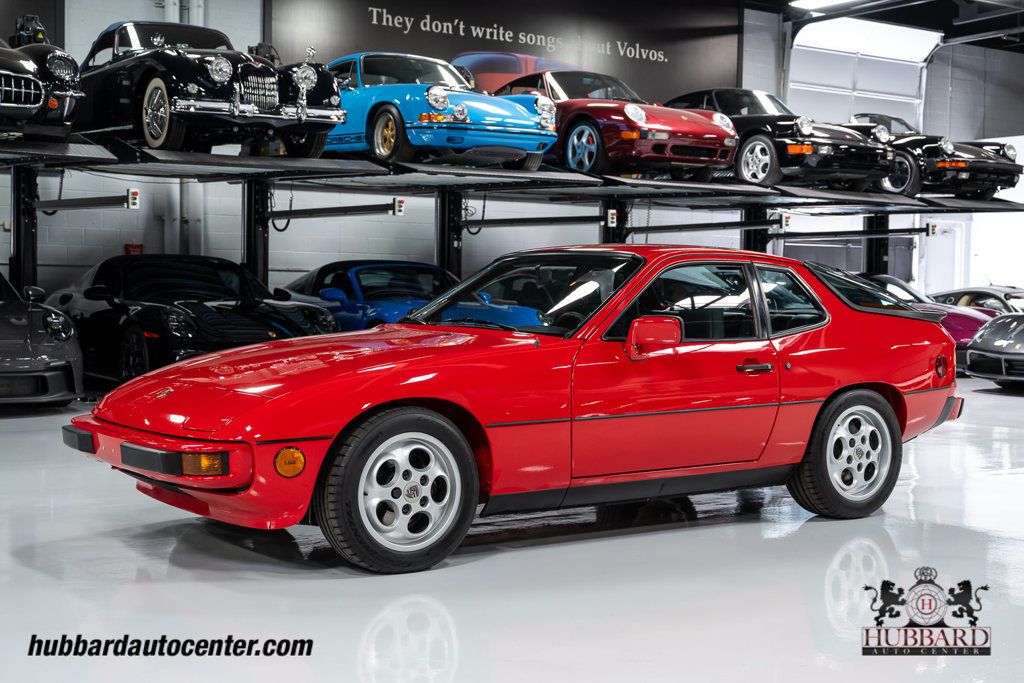 1988 Porsche 924S S - 23049747 - 3