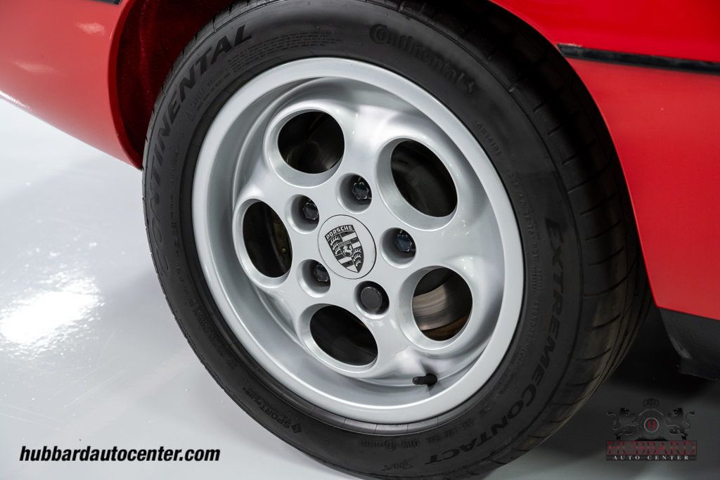 1988 Porsche 924S S - 23049747 - 40