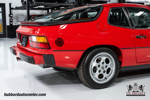 1988 Porsche 924S S - 23049747 - 41