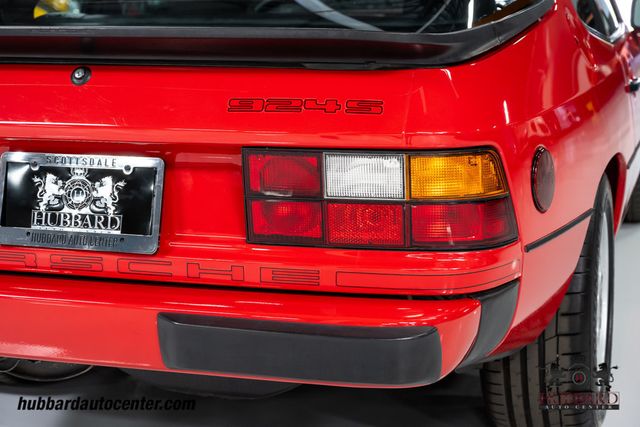 1988 Porsche 924S S - 23049747 - 42