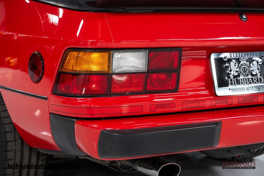 1988 Porsche 924S S - 23049747 - 43