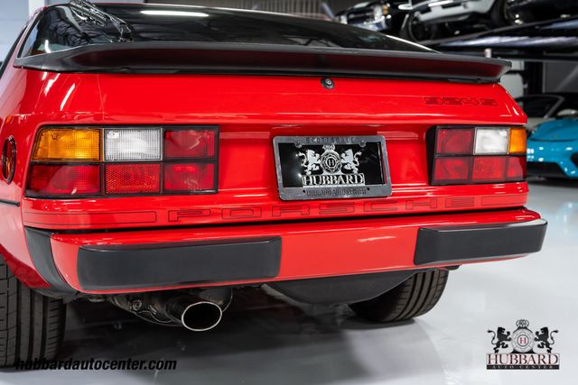 1988 Porsche 924S S - 23049747 - 44
