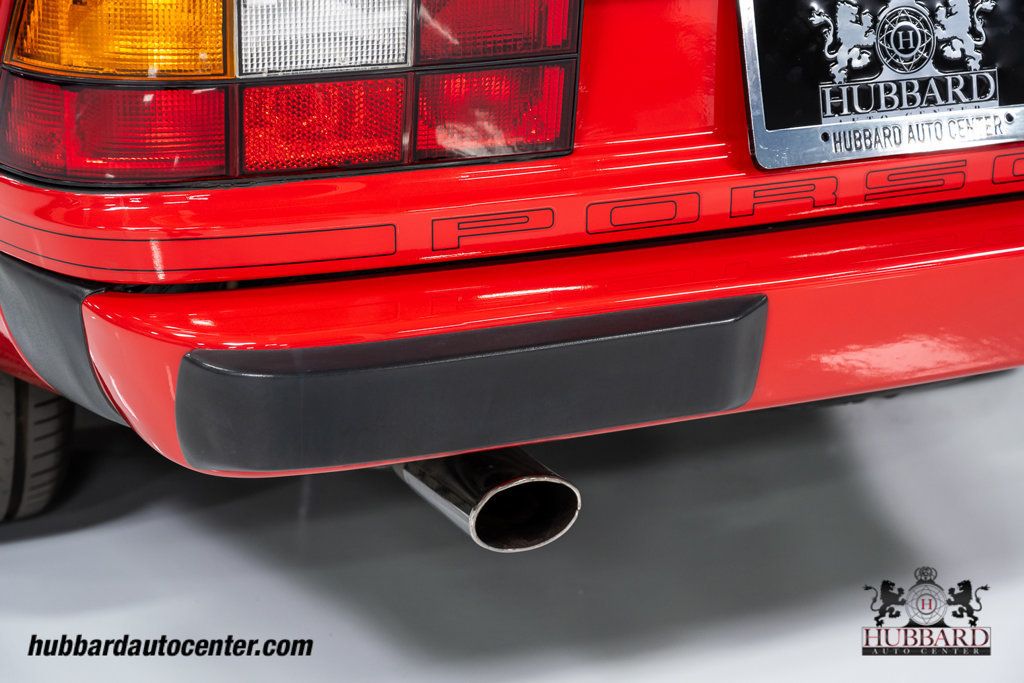 1988 Porsche 924S S - 23049747 - 45