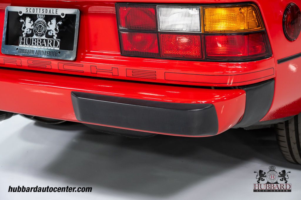 1988 Porsche 924S S - 23049747 - 46