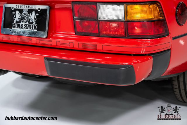 1988 Porsche 924S S - 23049747 - 46