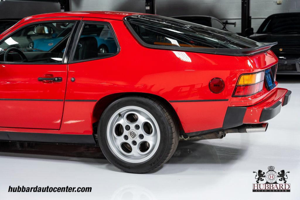 1988 Porsche 924S S - 23049747 - 47