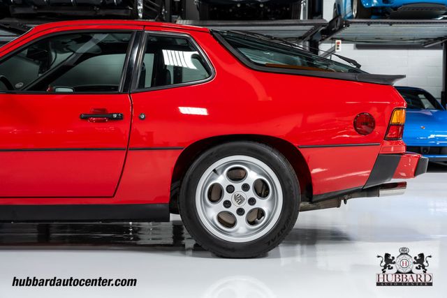 1988 Porsche 924S S - 23049747 - 48