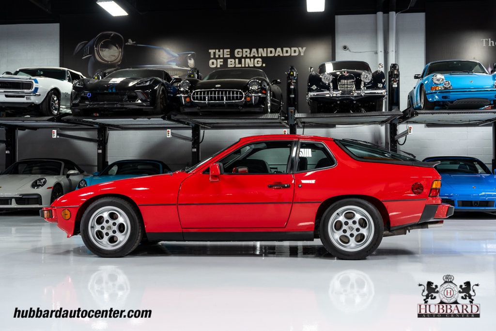 1988 Porsche 924S S - 23049747 - 4