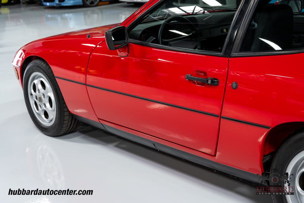 1988 Porsche 924S S - 23049747 - 52